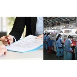 Không đăng ký nội quy lao động bị phạt bao nhiêu tiền?