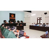 Quy định mới về tổng biên chế Tòa án quân sự ở các cấp