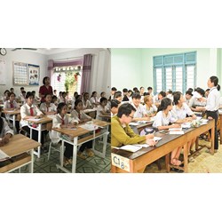 Triển khai phong trào Cả nước thi đua xây dựng xã hội học tập?