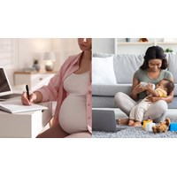 Đi làm sớm sau khi nghỉ thai sản có phải đóng bảo hiểm xã hội?