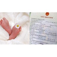 Cải chính thông tin trên giấy khai sinh cần có điều kiện gì không?