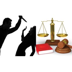 Dùng dao đe dọa người khác có thể bị xử lý như thế nào?
