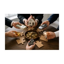 Xử lý hậu quả định sai giá trị tài sản góp vốn như thế nào?
