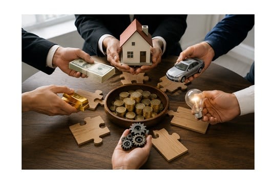 Xử lý hậu quả định sai giá trị tài sản góp vốn như thế nào?