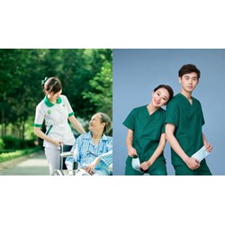 Quy định mới nhất về sử dụng trang phục y tế?