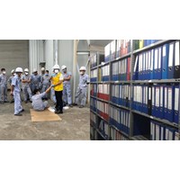Phải lưu trữ hồ sơ huấn luyện an toàn, vệ sinh lao động trong bao lâu?