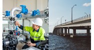 Đối tượng nào được giao tài sản kết cấu hạ tầng cấp nước sạch?