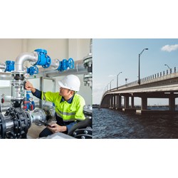 Đối tượng nào được giao tài sản kết cấu hạ tầng cấp nước sạch?