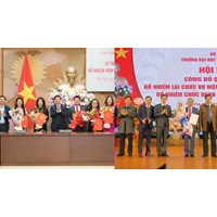 Điều kiện bổ nhiệm lại công chức lãnh đạo cấp trung ương