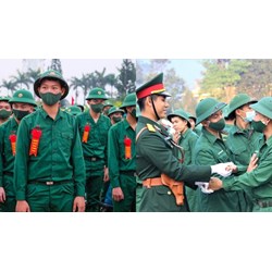 Trường hợp nào công dân được công nhận hoàn thành nghĩa vụ quân sự?