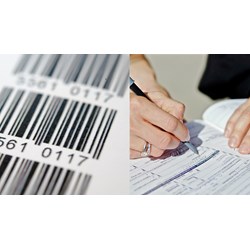 Hồ sơ đăng ký mã vạch bị từ chối trong trường hợp nào?