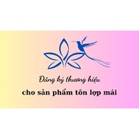 Đăng ký thương hiệu cho sản phẩm tôn lợp mái - Luật Minh Khuê