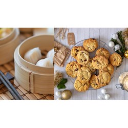 Đăng ký thương hiệu cho bánh bao, sản phẩm từ ngũ cốc như thế nào