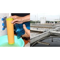 Lượng nước thải của hộ không dùng nước sạch từ hệ thống cấp tập trung?