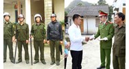 Lộ trình xây dựng Công an xã, thị trấn trình độ chính quy