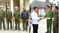 Lộ trình xây dựng Công an xã, thị trấn trình độ chính quy