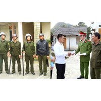 Lộ trình xây dựng Công an xã, thị trấn trình độ chính quy