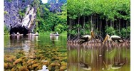 Ban hành Quy chế quản lý khu bảo tồn đất ngập nước trên địa bàn hai tỉnh?
