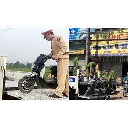 Xử lý tang vật vi phạm hành chính khi hết hạn tạm giữ
