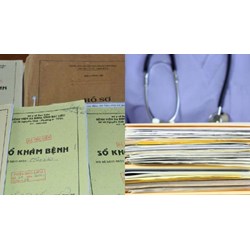 Muốn sử dụng hồ sơ bệnh án đã lưu trữ thì phải làm gì?