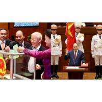 Miễn nhiệm Chủ tịch nước có phải là xử lý kỷ luật cá nhân đối với cán bộ?