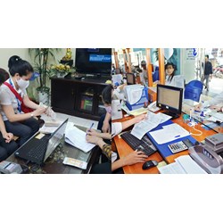 Sắp xếp lại cơ cấu tổ chức BHXH Việt Nam ở Trung ương