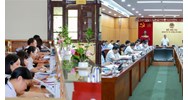 Tăng cường kỷ luật trong cơ quan hành chính nhà nước các cấp