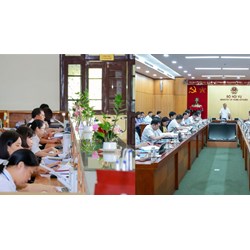 Tăng cường kỷ luật trong cơ quan hành chính nhà nước các cấp