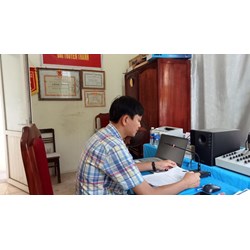 Quản lý đài truyền thanh cấp xã ứng dụng công nghệ thông tin - viễn thông