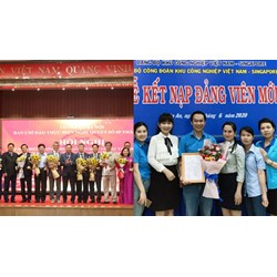 Tăng cường kết nạp đảng viên trong các doanh nghiệp tư nhân