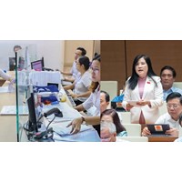 Tạo nguồn cải cách tiền lương với cán bộ, công chức, viên chức là bí mật nhà nước