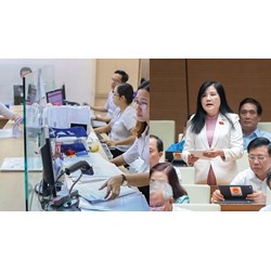 Tạo nguồn cải cách tiền lương với cán bộ, công chức, viên chức là bí mật nhà nước