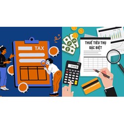 Thuế tiêu thụ đặc biệt áp dụng doanh nghiệp, cá nhân kinh doanh cần biết