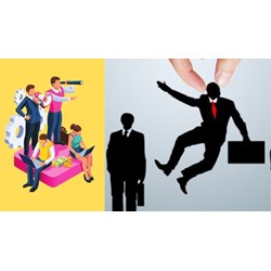 Khi miễn nhiệm công chức lãnh đạo cấp huyện được nhận chế độ gì?