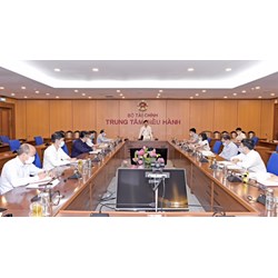 Tăng cường kỷ luật hành chính tại các đơn vị thuộc và trực thuộc Bộ Tài chính