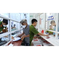 Hướng dẫn thủ tục đăng ký tạm trú thực hiện tại Công an cấp xã?