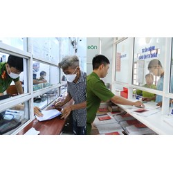Hướng dẫn thủ tục đăng ký tạm trú thực hiện tại Công an cấp xã?