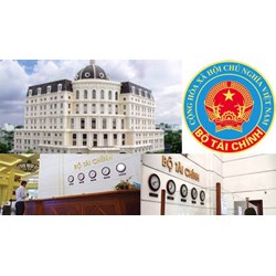 Quy định về cơ cấu tổ chức của Bộ Tài chính cập nhật mới nhất