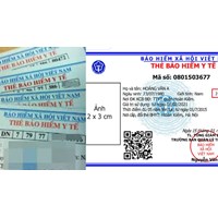 Quy định về mã vùng sinh sống trên Bảo hiểm y tế
