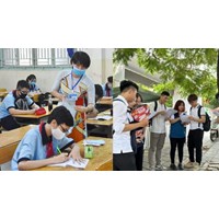 Nới lỏng điều kiện tiếp nhận học sinh Việt Nam về nước