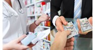 Mức xử phạt người giới thiệu thuốc không đeo thẻ khi hoạt động