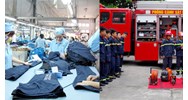 Xưởng may mặc có phải lập đội phòng cháy chữa cháy không?