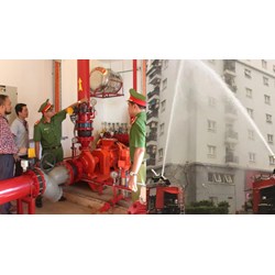 Những công trình phải thẩm duyệt thiết kế phòng cháy chữa cháy