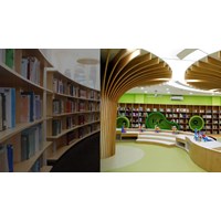 Tác động thư viện được chia thành các phạm vi thế nào?