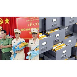 Hồ sơ bổ nhiệm công chức lãnh đạo bao gồm những giấy tờ nào?