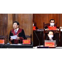 Có bắt buộc phải có bằng luật mới được làm Hội thẩm nhân dân?