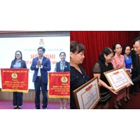 Tiêu chuẩn tặng Cờ thi đua của Bộ Lao động - Thương binh và Xã hội