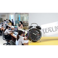 Thời hạn công bố chấm dứt hoạt động phòng giao dịch ngân hàng hợp tác xã