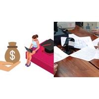 Sinh viên theo học đại học mồ côi mẹ có được hỗ trợ vay vốn không?