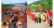 Ngày Giỗ Tổ Hùng Vương năm nay được tổ chức kỷ niệm như thế nào?